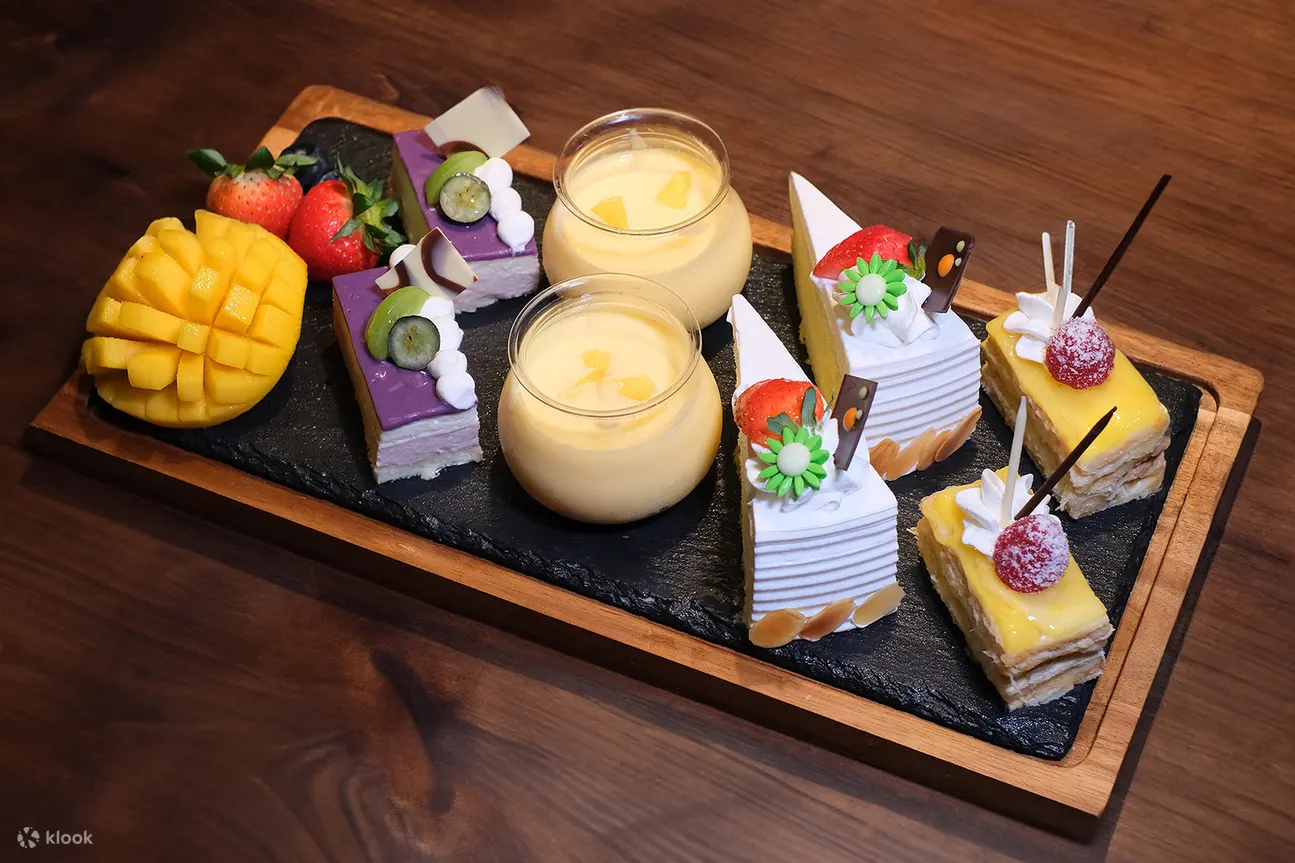 佐敦｜恆豐酒店 Prudential Hotel｜紅煙窗餐廳｜自助早餐、自助午餐、自助晚餐