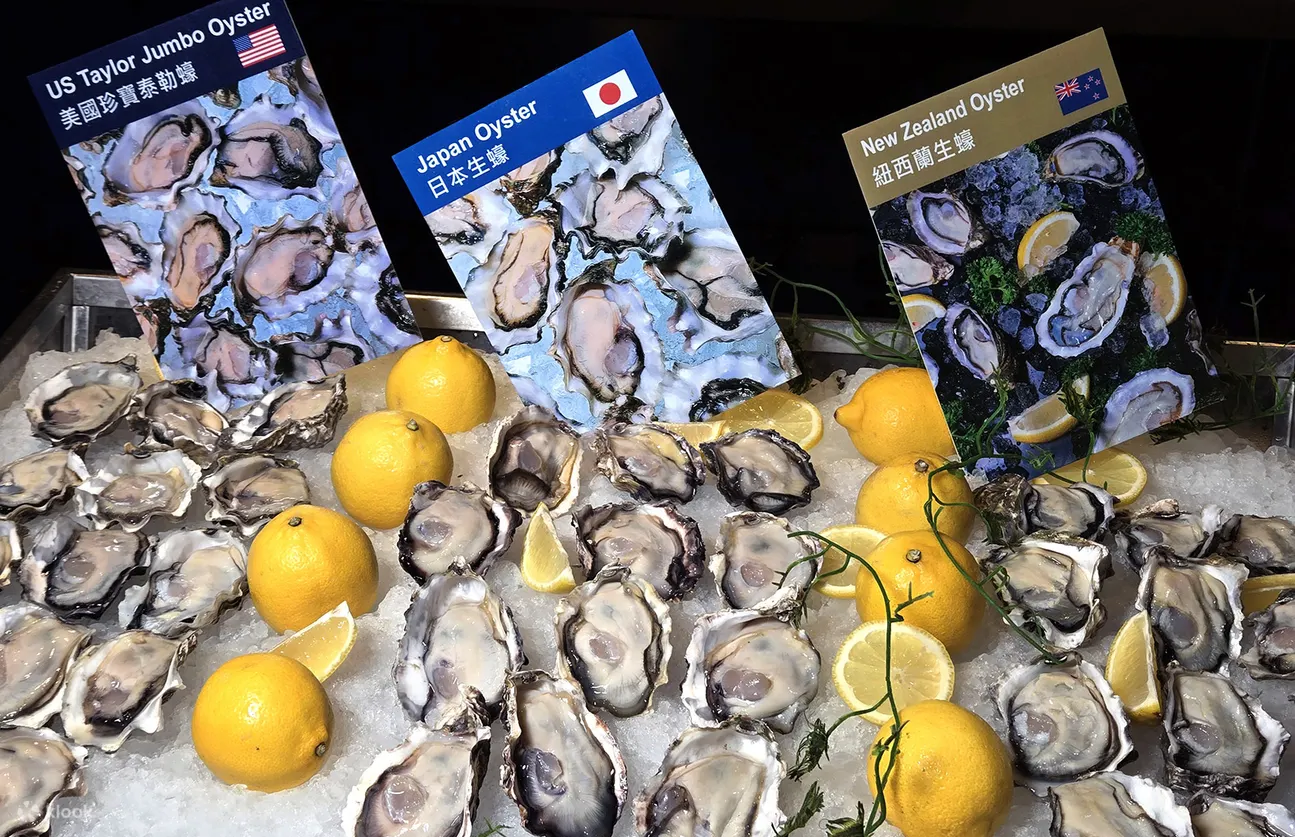 佐敦｜恆豐酒店 Prudential Hotel｜紅煙窗餐廳｜自助早餐、自助午餐、自助晚餐