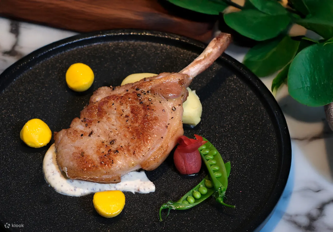 佐敦｜恆豐酒店 Prudential Hotel｜紅煙窗餐廳｜自助早餐、自助午餐、自助晚餐