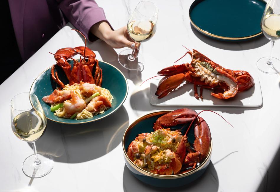 灣仔｜香港萬麗海景酒店 Renaissance Harbour View Hotel Hong Kong｜Food Studio (全新裝修)｜自助午餐・自助晚餐｜酒店自助餐優惠