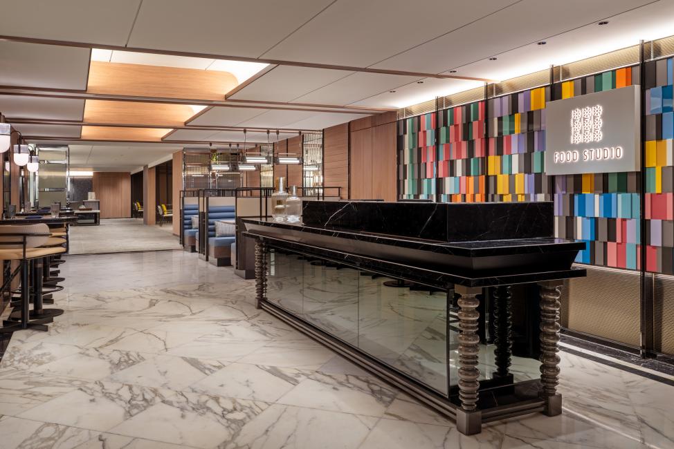 灣仔｜香港萬麗海景酒店 Renaissance Harbour View Hotel Hong Kong｜Food Studio (全新裝修)｜自助午餐・自助晚餐｜酒店自助餐優惠