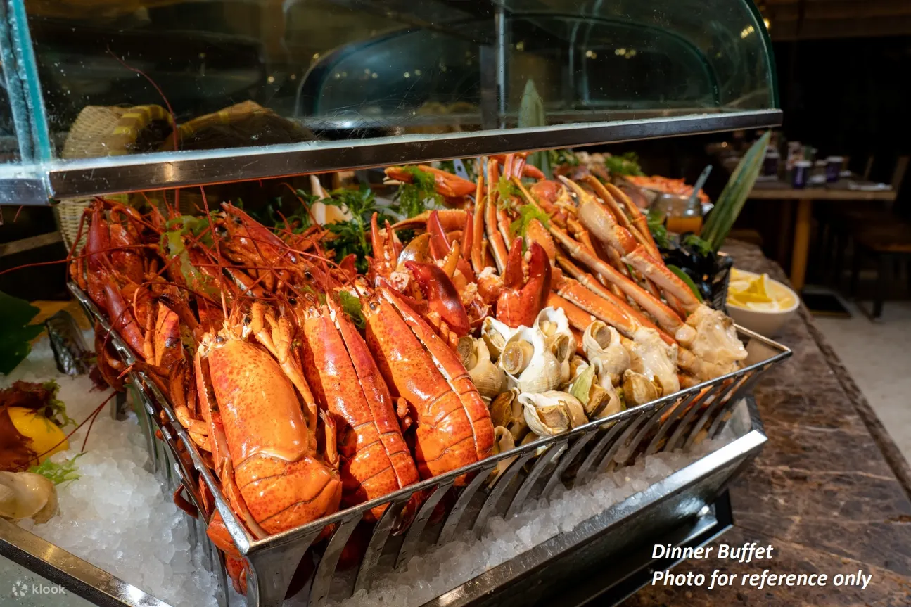 帝苑酒店自助餐