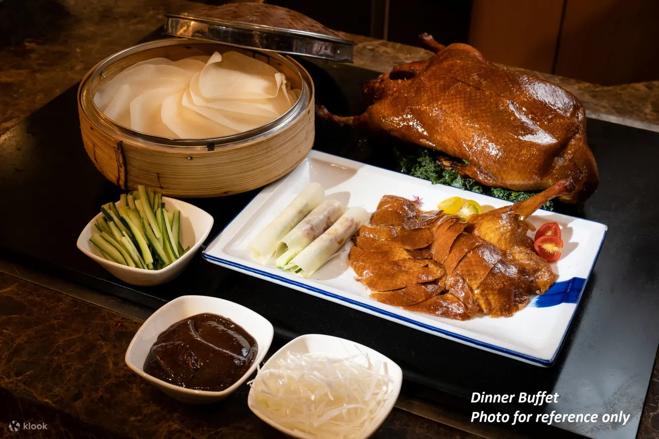 帝苑酒店自助餐