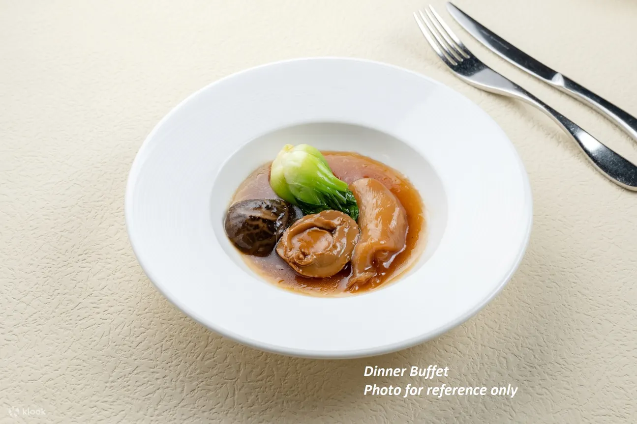 帝苑酒店自助餐