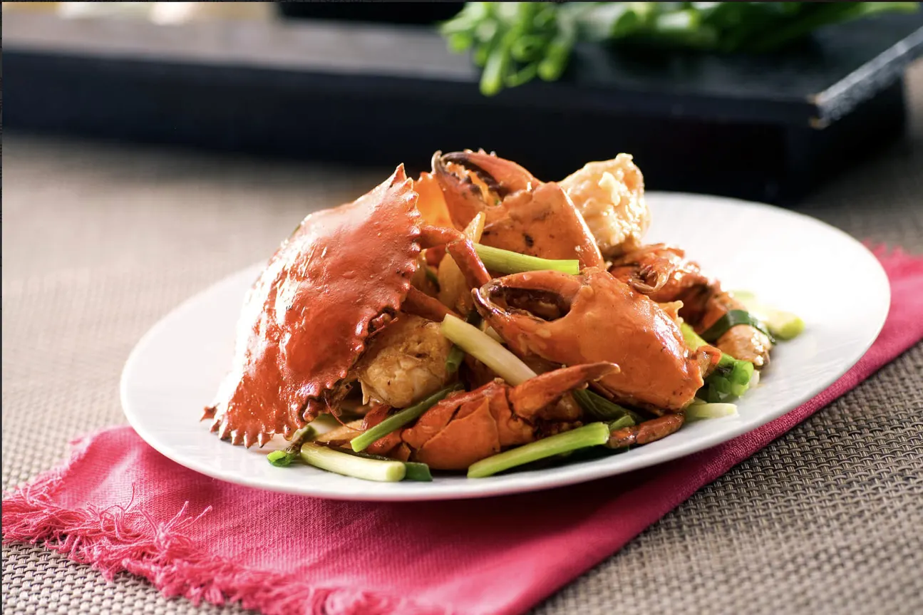 帝苑酒店自助餐