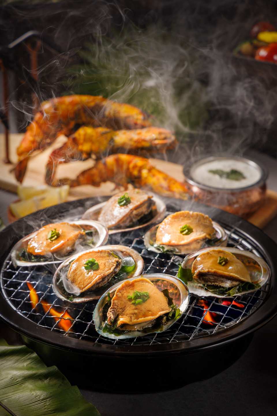 太子酒店自助餐｜週末早午自助餐