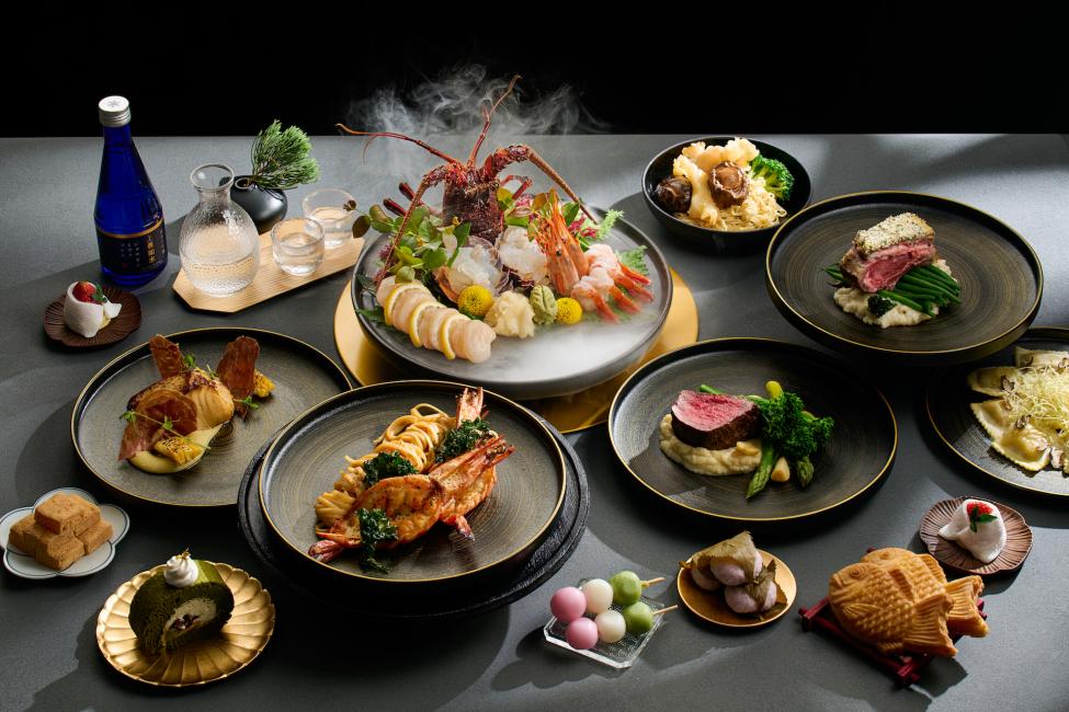 東涌世茂喜來登酒店自助餐｜東涌世茂喜來登酒店自助午餐｜東涌世茂喜來登酒店自助晚餐