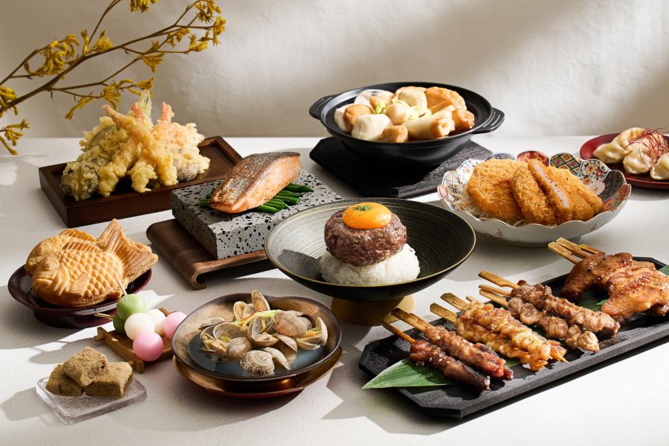 東涌世茂喜來登酒店自助餐｜東涌世茂喜來登酒店自助午餐｜東涌世茂喜來登酒店自助晚餐