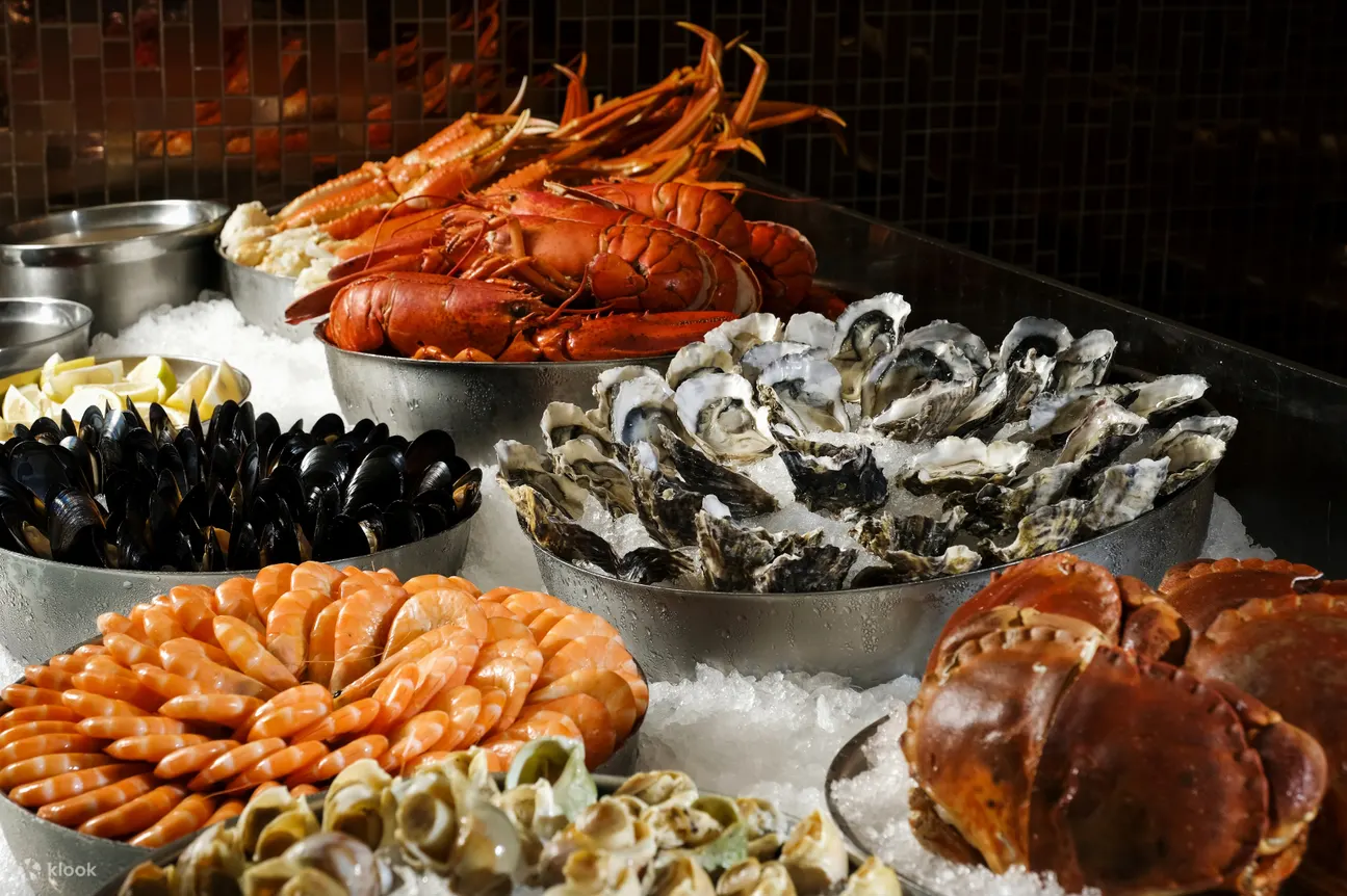 天際萬豪酒店自助餐｜天際萬豪酒店自助午餐｜天際萬豪酒店自助晚餐