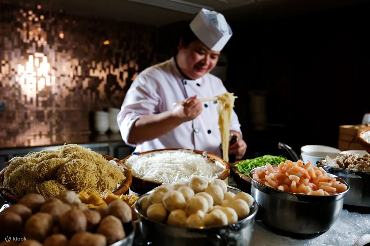 天際萬豪酒店自助餐｜天際萬豪酒店自助午餐｜天際萬豪酒店自助晚餐