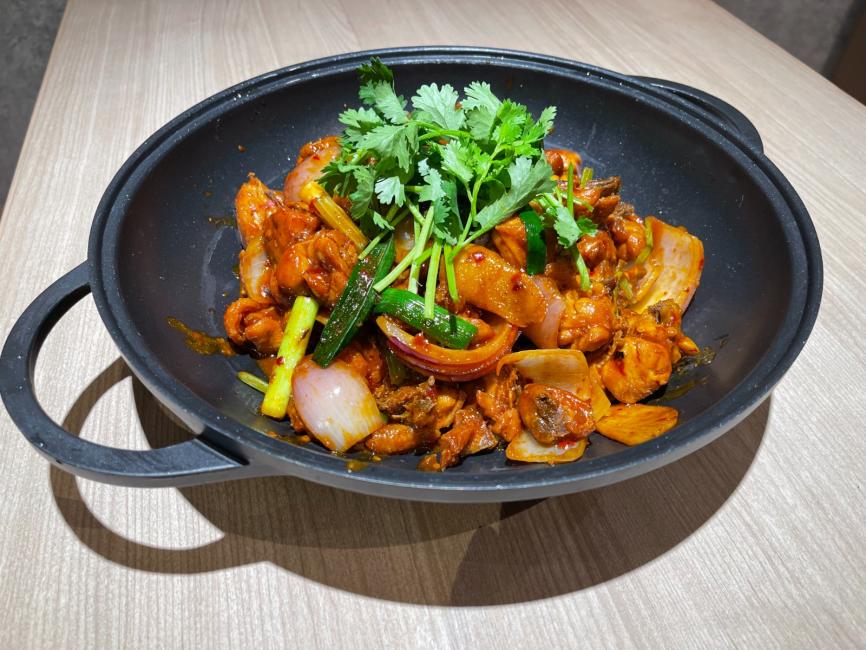 荃灣｜和味煮意｜120分鐘任食火鍋放題｜雞煲．烤魚．酸菜魚