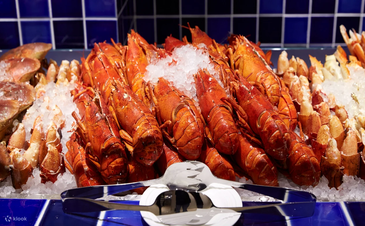 自助山 (香港) The Grand Buffet (Hong Kong)自助餐