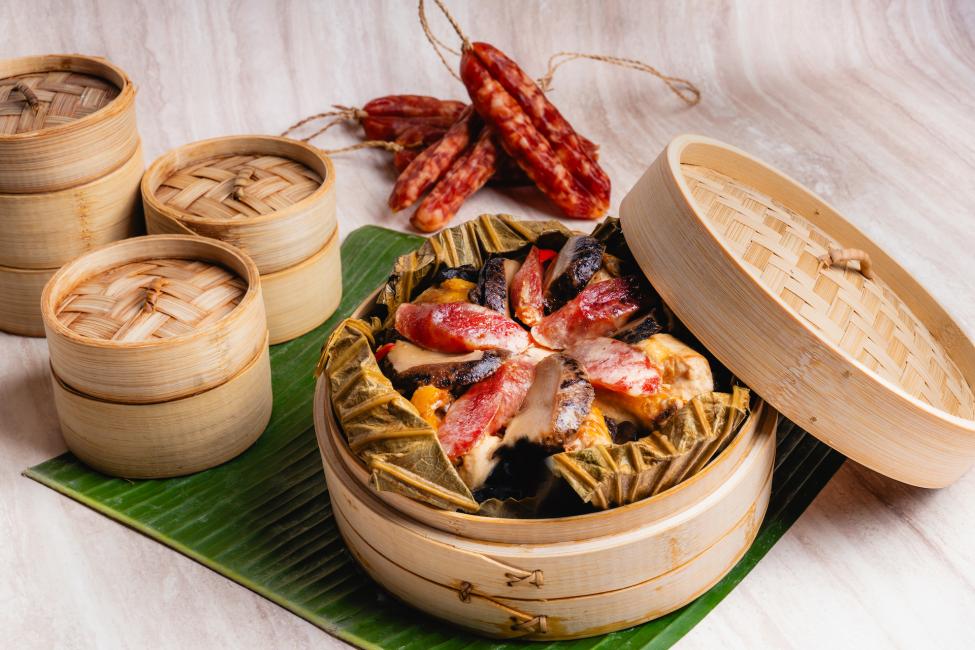 自助山 (香港) The Grand Buffet (Hong Kong)｜自助午餐、自助晚餐｜360°旋轉餐廳