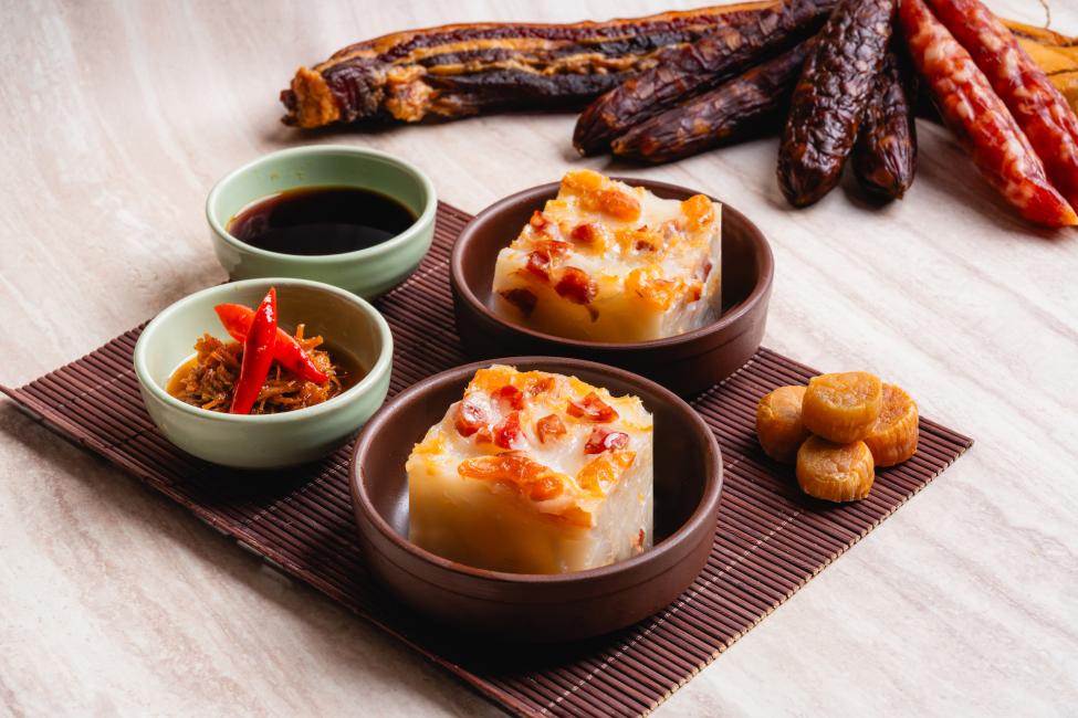 自助山 (香港) The Grand Buffet (Hong Kong)｜自助午餐、自助晚餐｜360°旋轉餐廳