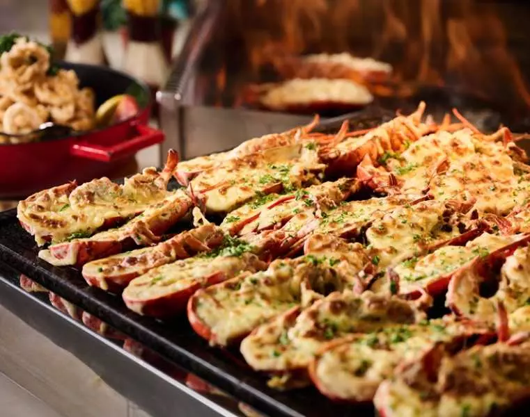 澳門巴黎人酒店自助餐 The Parisian Le Buffet 自助晚餐