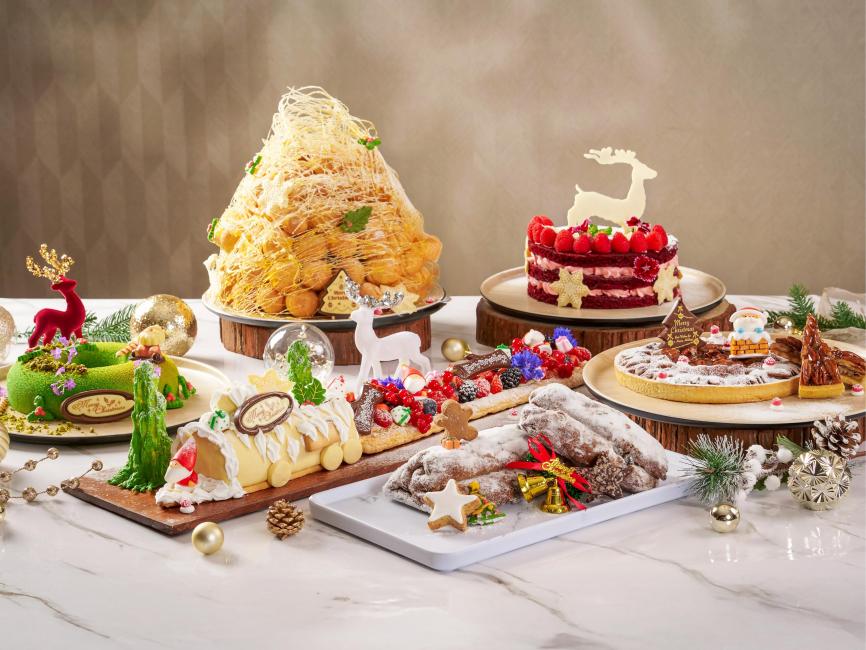 WM酒店｜WM咖啡廳｜半自助午餐、自助早午餐、自助晚餐