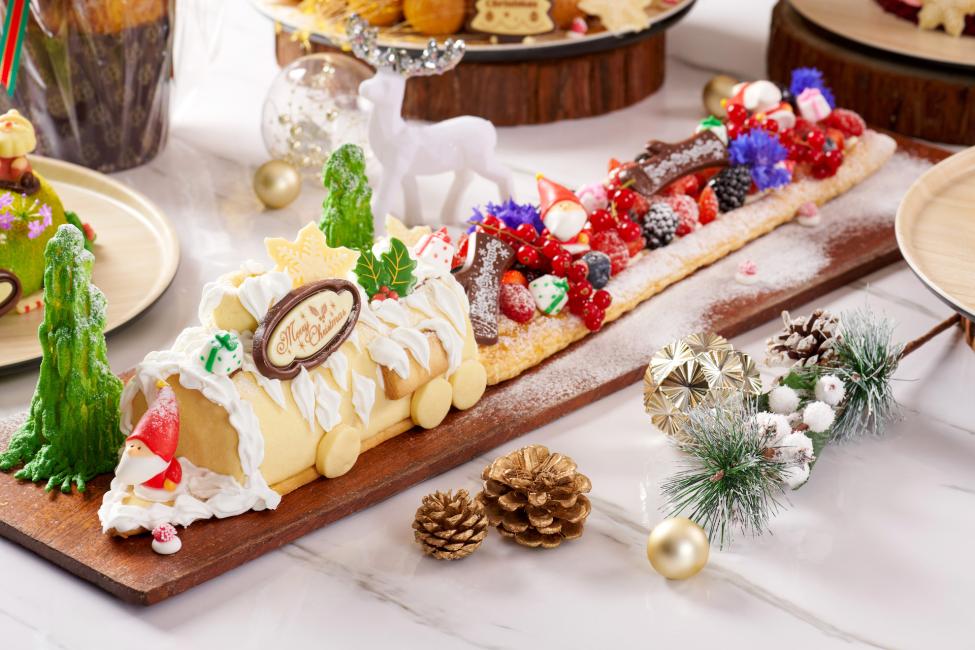 WM酒店｜WM咖啡廳｜半自助午餐、自助早午餐、自助晚餐