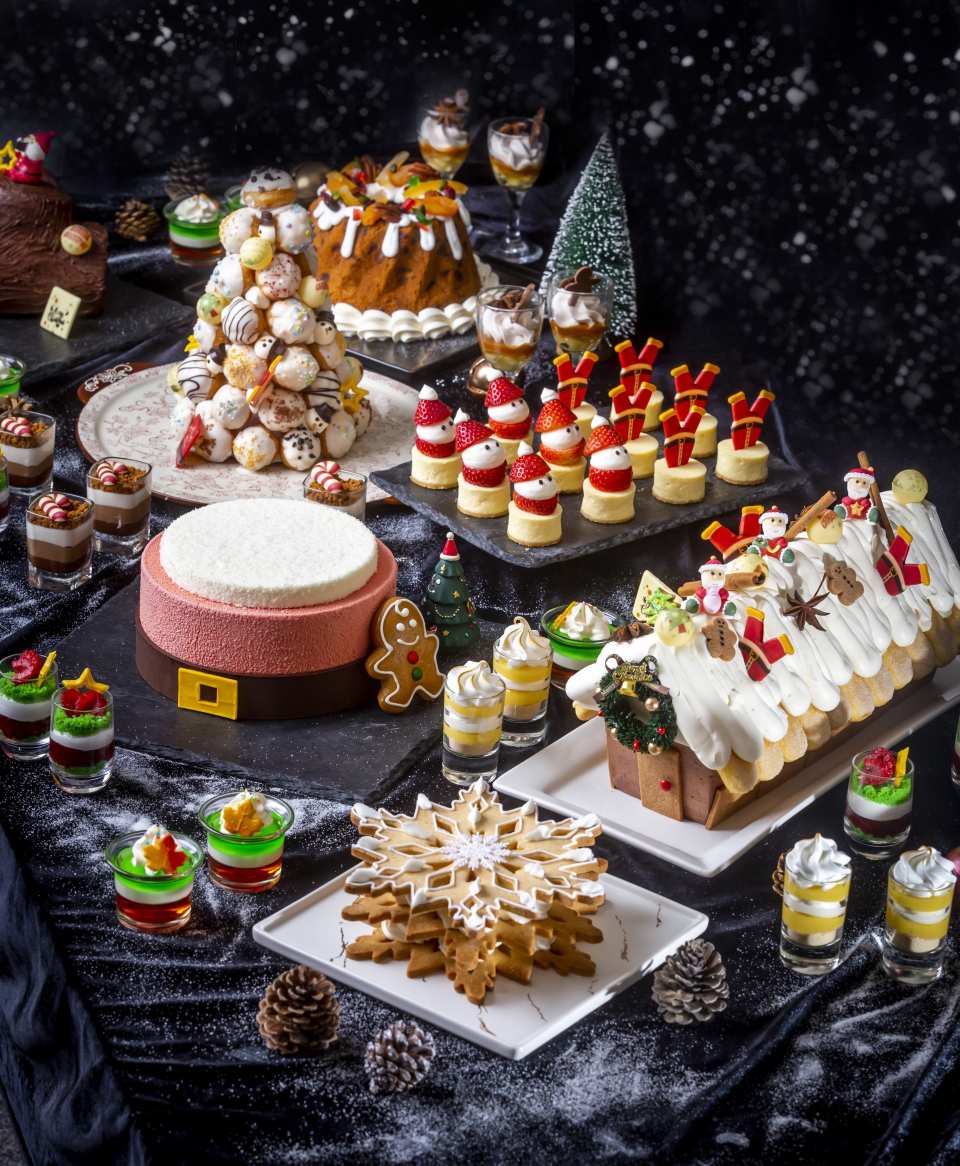 尖沙咀｜港青酒店 YMCA｜再臨閣｜自助午餐．自助晚餐｜可訂即日｜平安夜/聖誕節/除夕自助晚餐