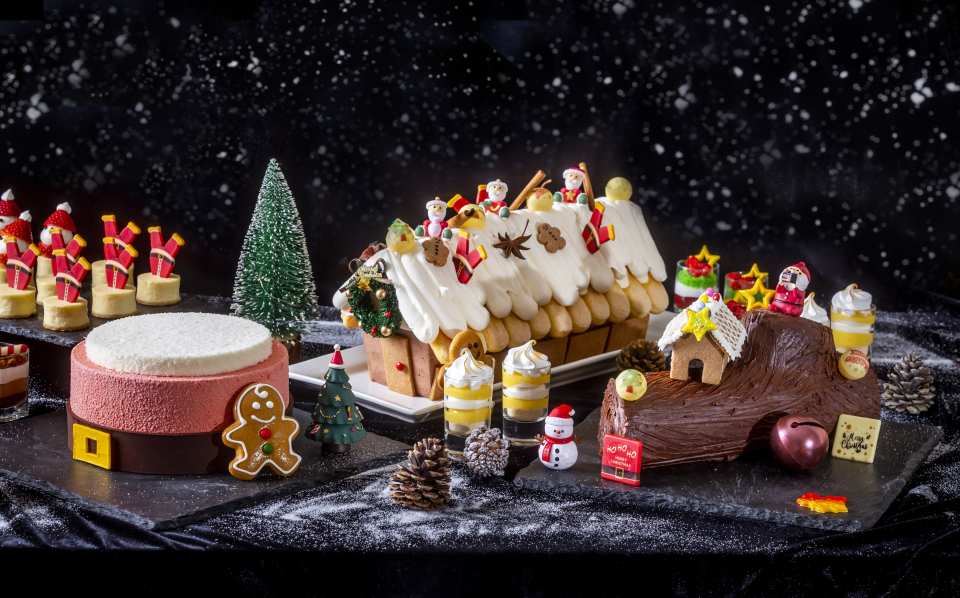 尖沙咀｜港青酒店 YMCA｜再臨閣｜自助午餐．自助晚餐｜可訂即日｜平安夜/聖誕節/除夕自助晚餐