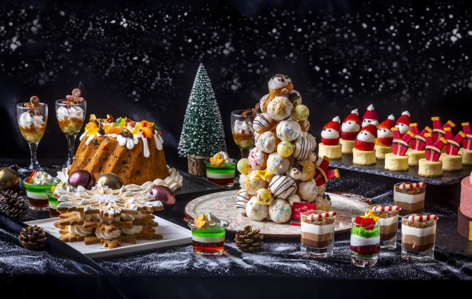 尖沙咀｜港青酒店 YMCA｜再臨閣｜自助午餐．自助晚餐｜可訂即日｜平安夜/聖誕節/除夕自助晚餐